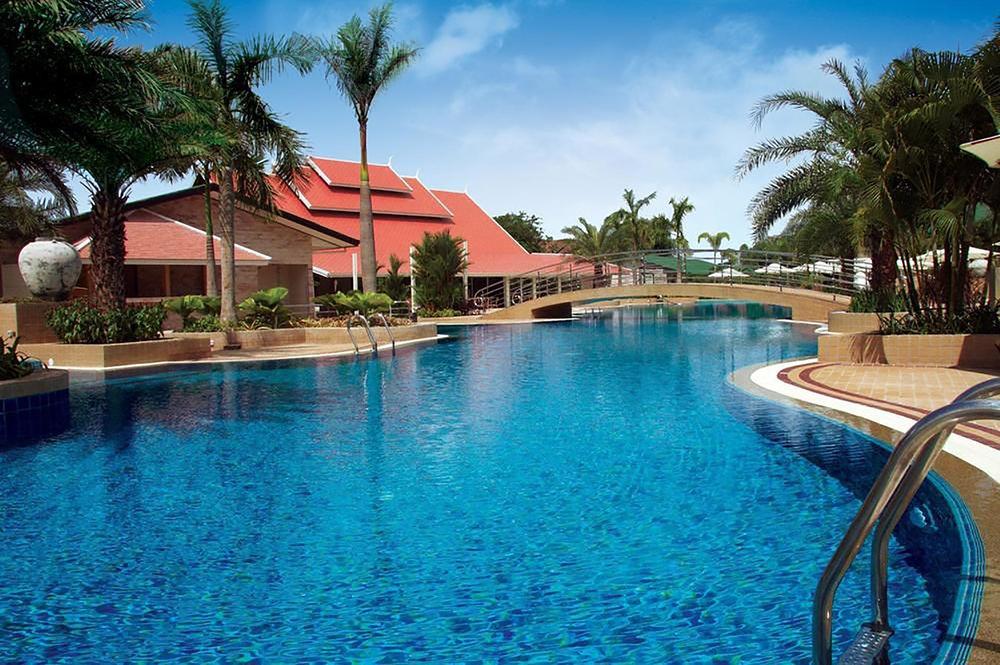 Thai Garden Resort Pattaja Kültér fotó