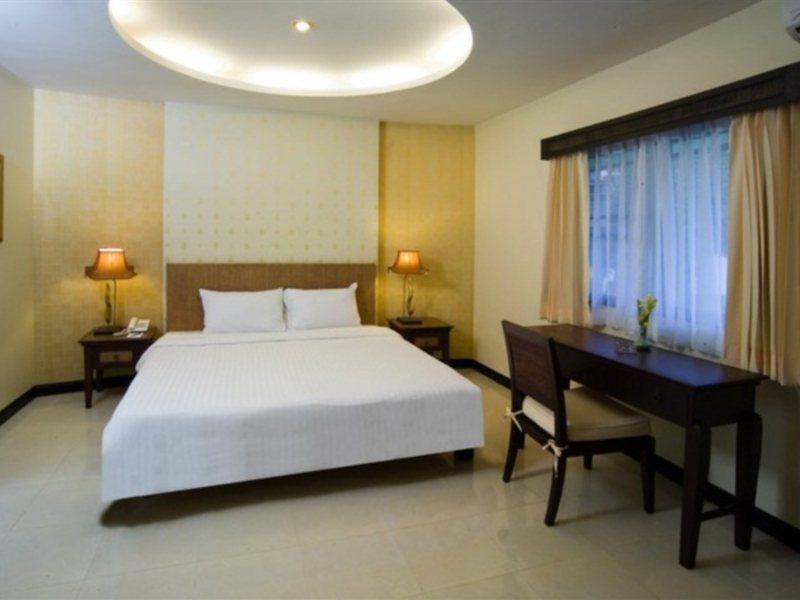 Thai Garden Resort Pattaja Kültér fotó