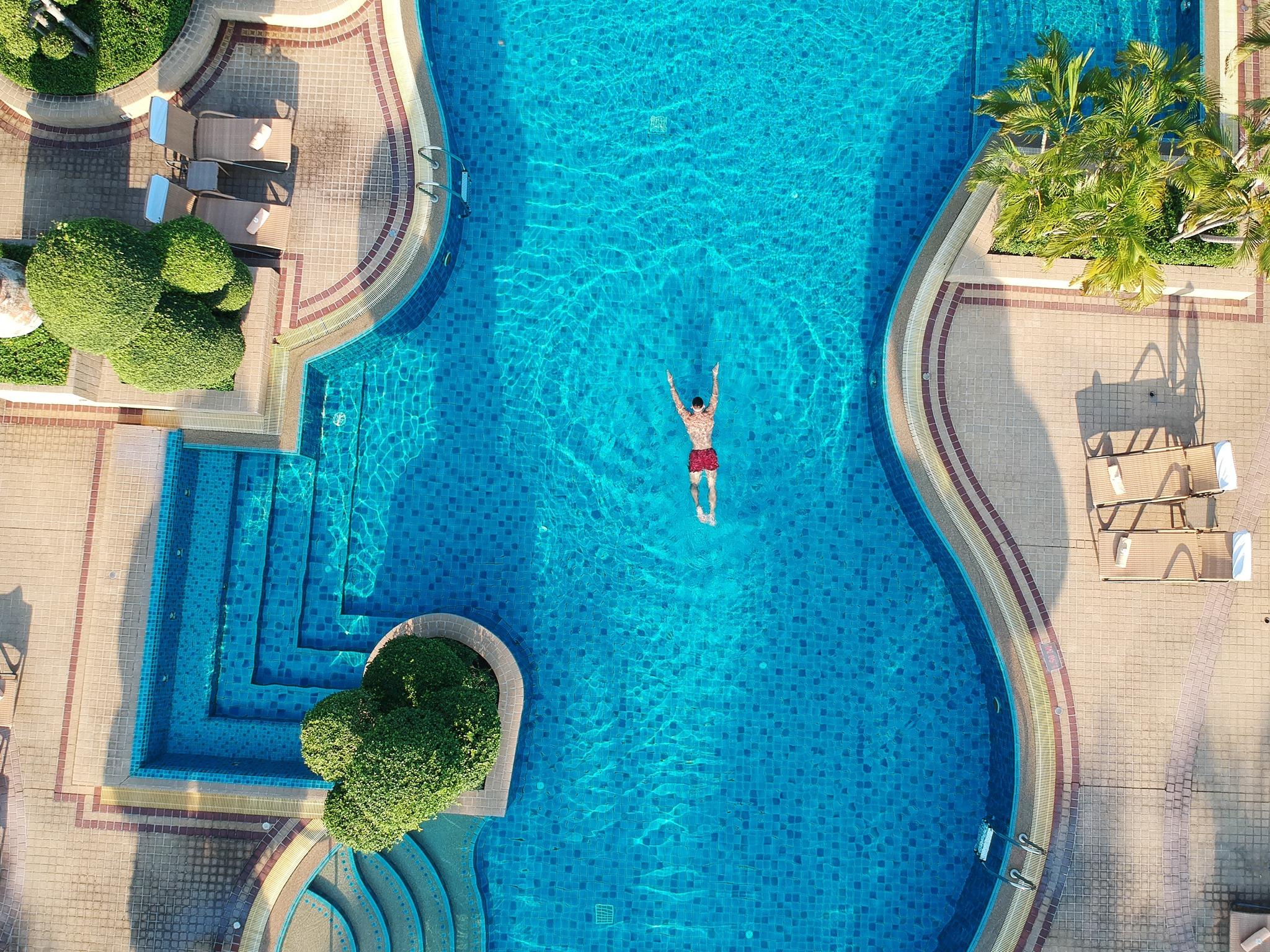 Thai Garden Resort Pattaja Kültér fotó