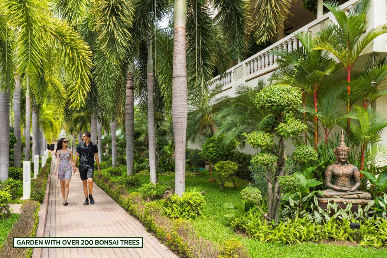 Thai Garden Resort Pattaja Kültér fotó