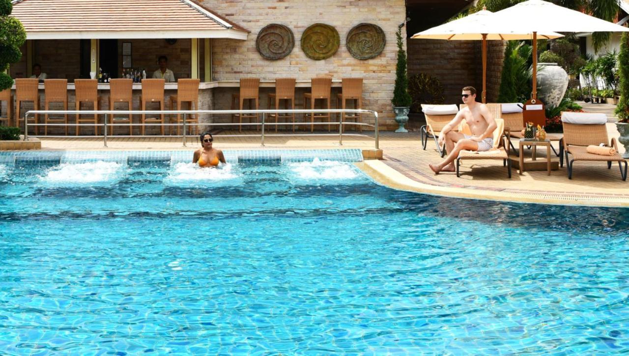 Thai Garden Resort Pattaja Kültér fotó