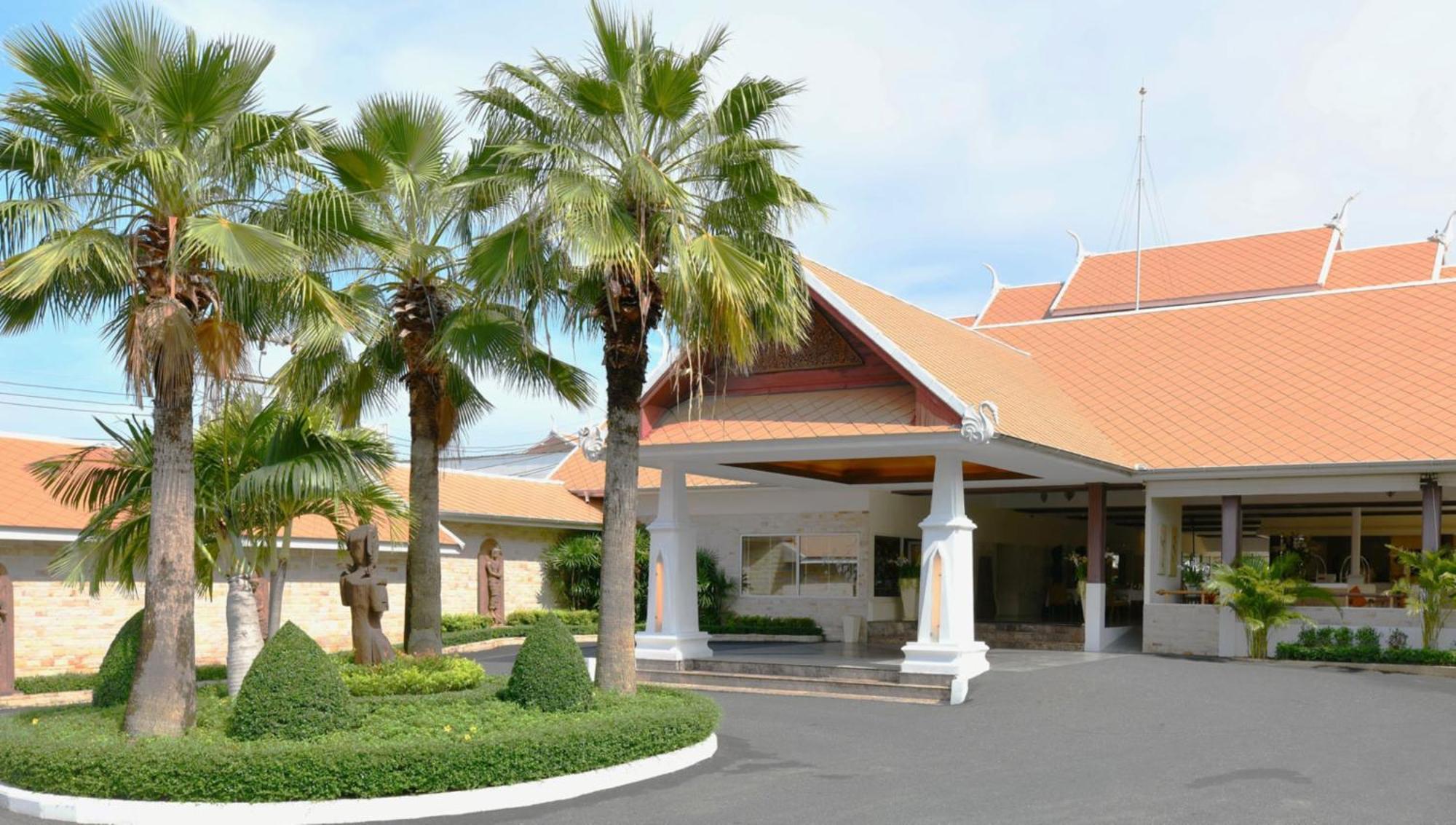 Thai Garden Resort Pattaja Kültér fotó