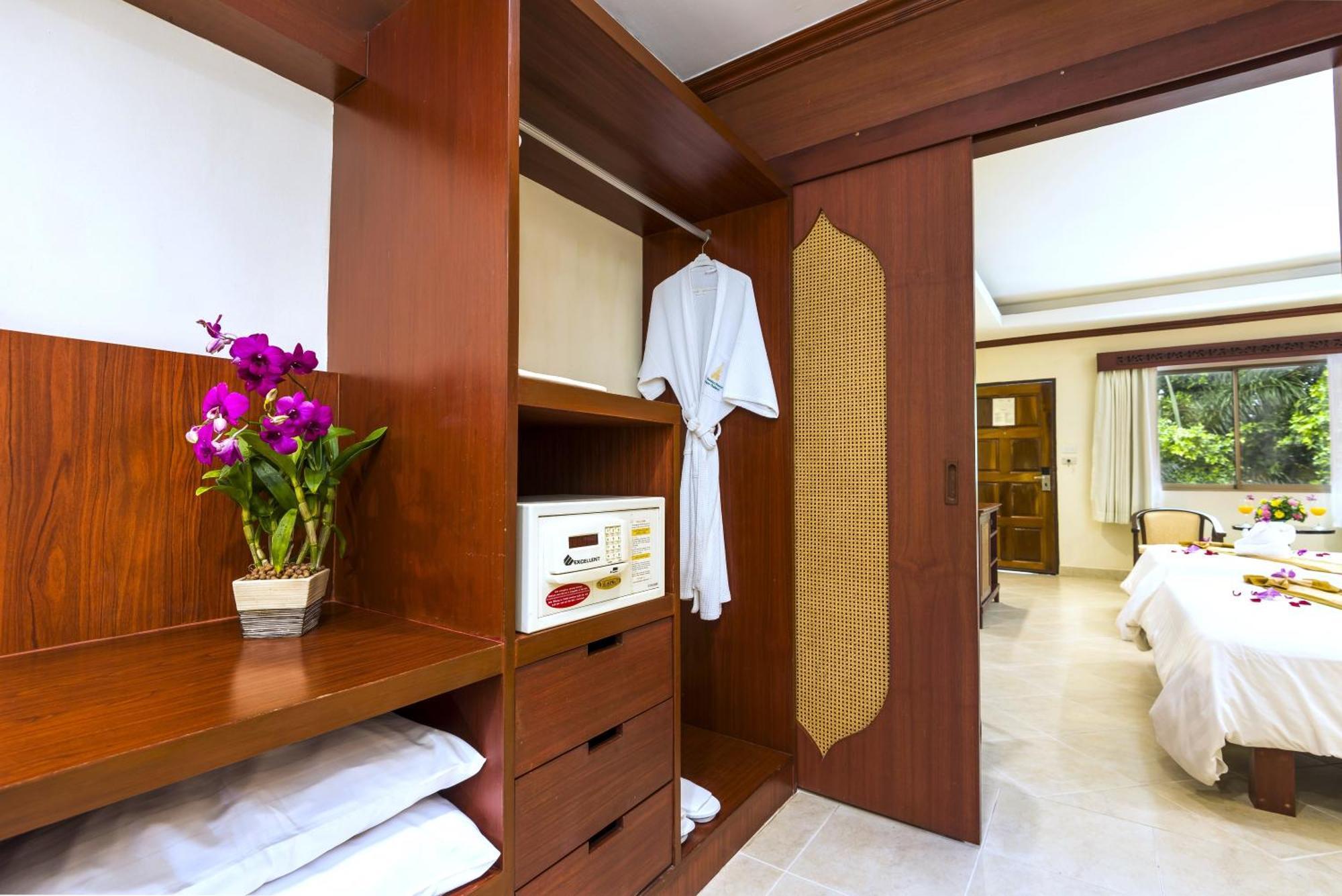Thai Garden Resort Pattaja Kültér fotó