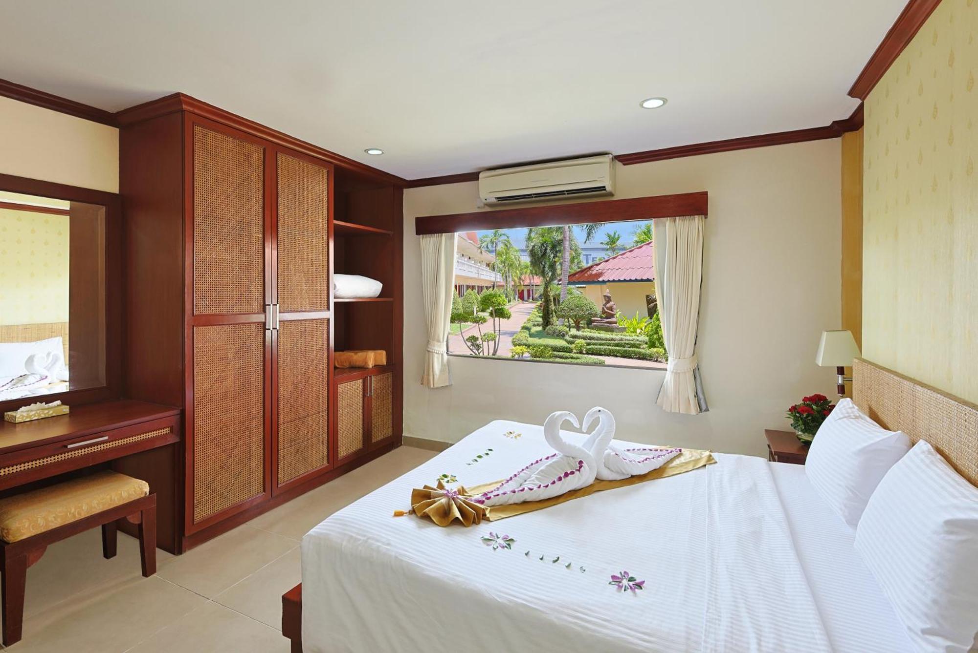 Thai Garden Resort Pattaja Kültér fotó