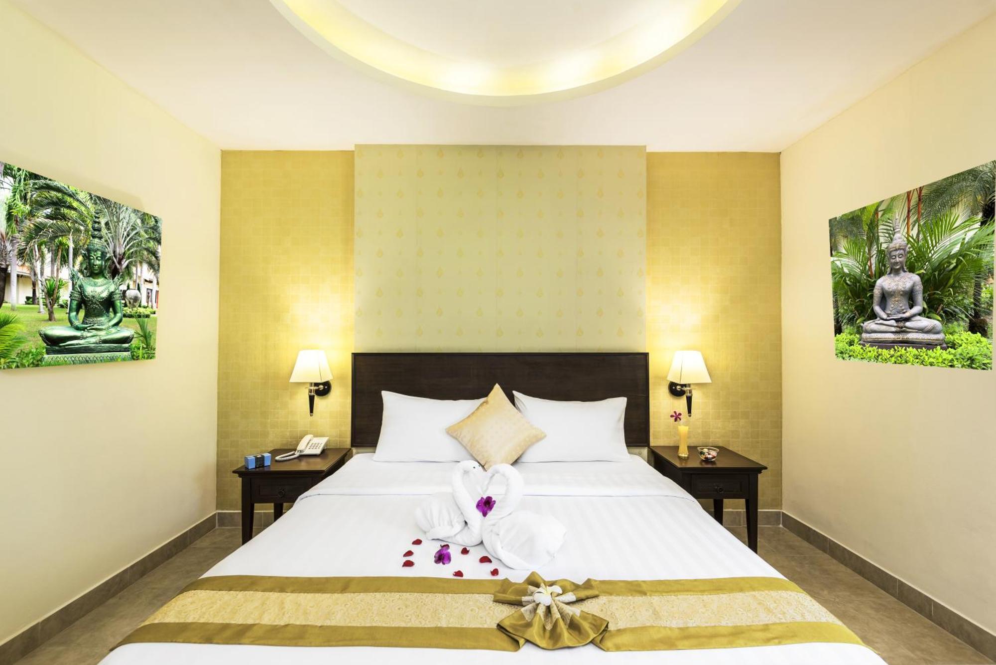 Thai Garden Resort Pattaja Kültér fotó
