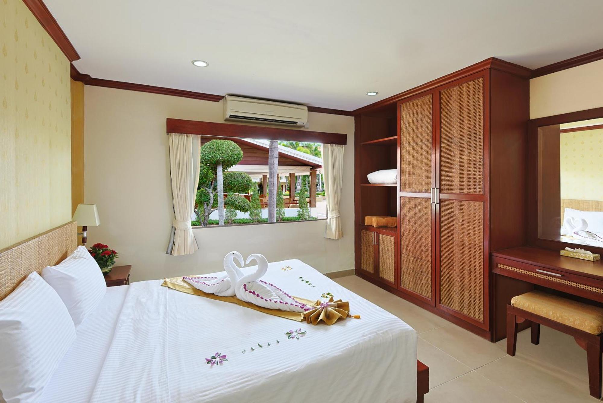 Thai Garden Resort Pattaja Kültér fotó