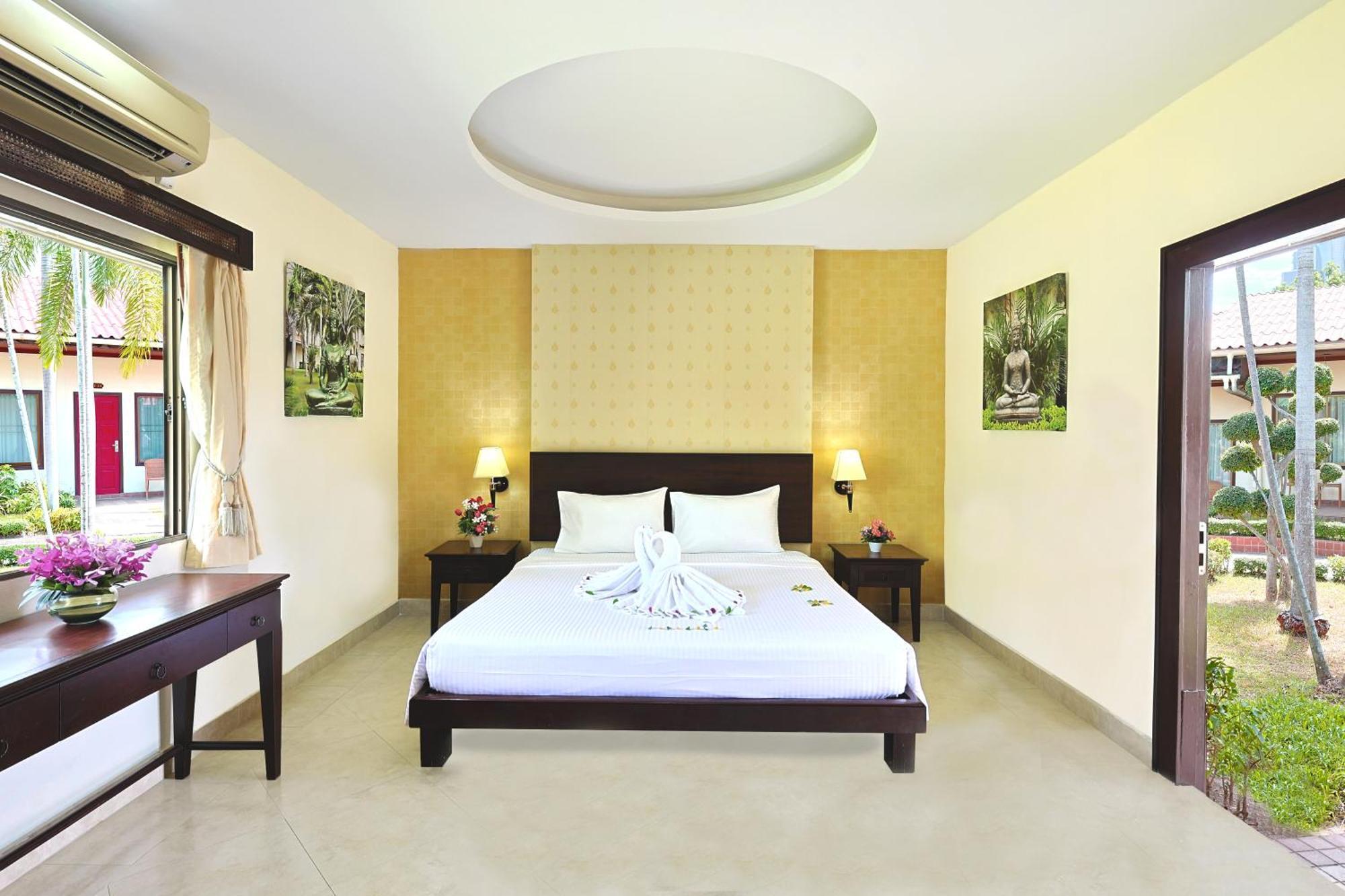 Thai Garden Resort Pattaja Kültér fotó
