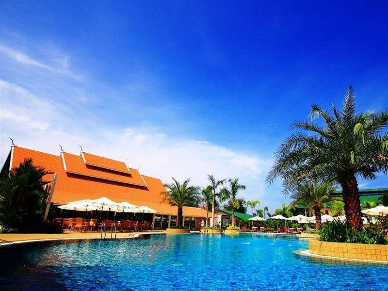 Thai Garden Resort Pattaja Kültér fotó