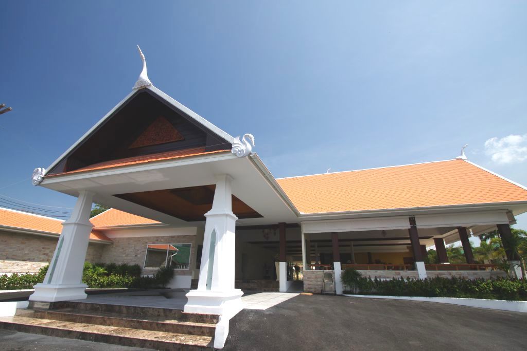 Thai Garden Resort Pattaja Kültér fotó