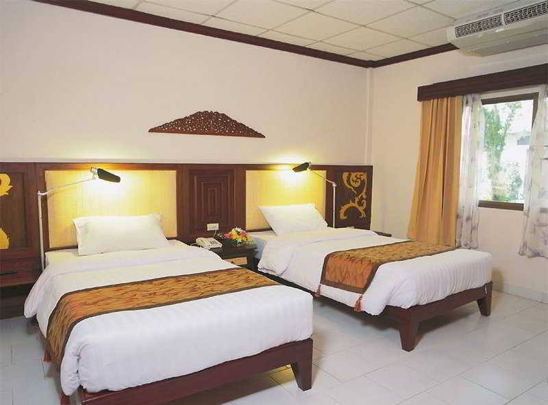 Thai Garden Resort Pattaja Kültér fotó