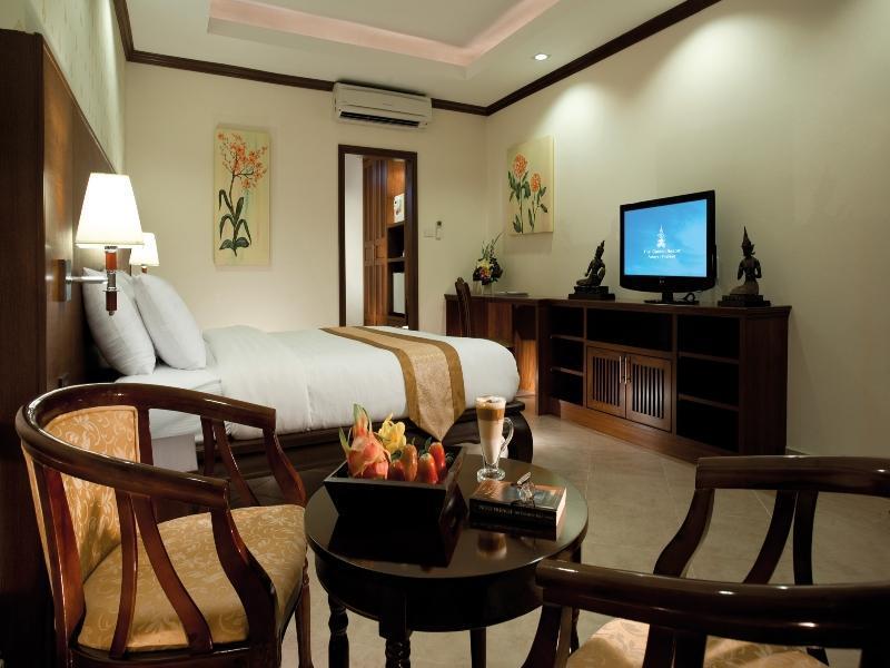 Thai Garden Resort Pattaja Kültér fotó